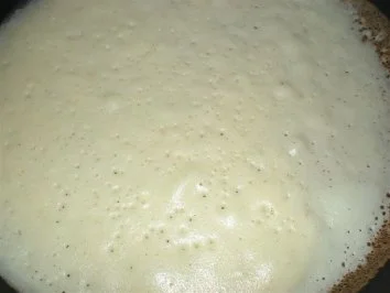 Pfannkuchen mit  Füllung - Rezept - Bild Nr. 3