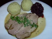 Wie bei Muttern... / oder - Rezept