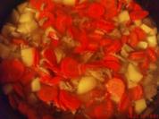 Möhreneintopf - Rezept