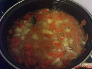 Möhreneintopf - Rezept - Bild Nr. 2