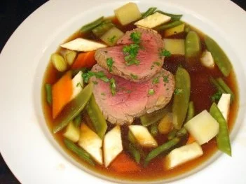 Charolais-Suppe - Rezept - Bild Nr. 2