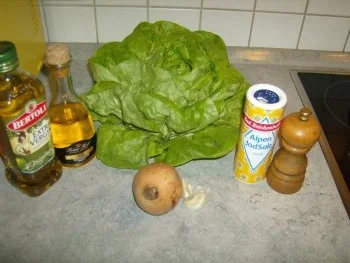 Rezept: Dressing Bild Nr. 2 Dressing - Rezept - Bild Nr. 2