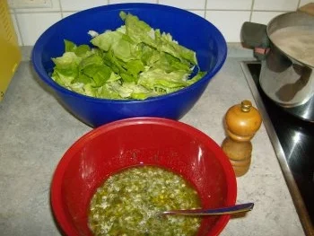 Rezept: Dressing Bild Nr. 3 Dressing - Rezept - Bild Nr. 3