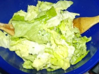 Rezept: Dressing Bild Nr. 4 Dressing - Rezept - Bild Nr. 4