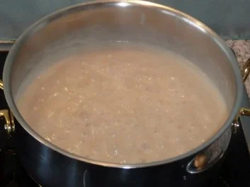 Gemüse: Chinakohl in Sahnesoße - Rezept - Bild Nr. 5