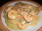 Sherry-Lachs - Rezept