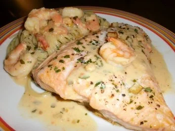 Sherry-Lachs - Rezept - Bild Nr. 2