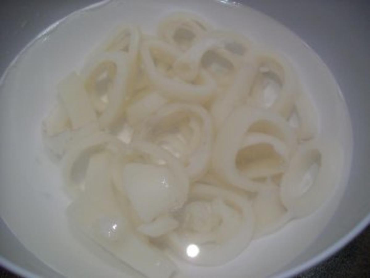 Calamaris Spaghetti - Rezept - Bild Nr. 2