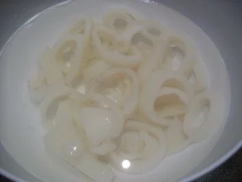 Calamaris Spaghetti - Rezept - Bild Nr. 2