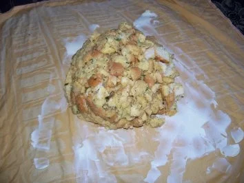 Oberfränkischer Serviettenkloß - Rezept - Bild Nr. 3