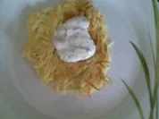 Rösti mit Dilldip - Rezept