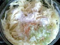 Rösti mit Dilldip - Rezept - Bild Nr. 2