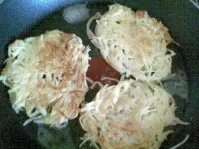Rösti mit Dilldip - Rezept - Bild Nr. 3