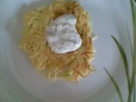 Rösti mit Dilldip - Rezept - Bild Nr. 4