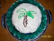 Backen: Südsee-Traum-Torte - Rezept