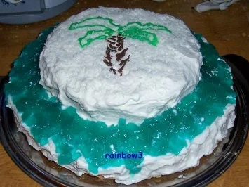 Backen: Südsee-Traum-Torte - Rezept - Bild Nr. 14