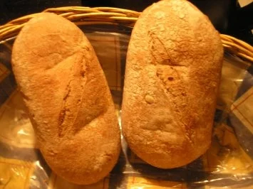 Rezept: Dinkelkrustis Dinkelkrustis - Rezept