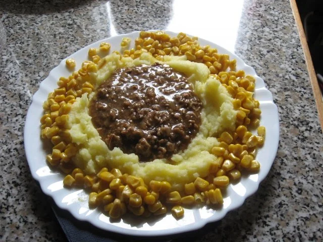 Beamtenstippe mit "PÜ" - Rezept