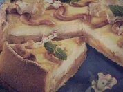 Himmlischer Vanille-Apfel-Kuchen - Rezept
