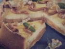 Himmlischer Vanille-Apfel-Kuchen - Rezept