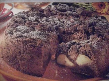 Spanischer Apfelkuchen - Rezept