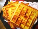 Schmandwaffeln - Rezept
