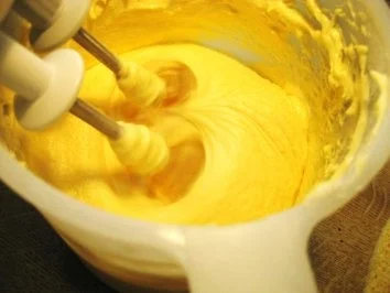 Rezept: Schmandwaffeln Bild Nr. 2 Schmandwaffeln - Rezept - Bild Nr. 2