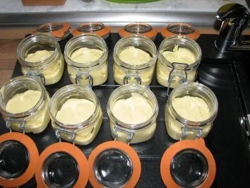 Rezept: Florentiner Creme Bild Nr. 2 Florentiner Creme - Rezept - Bild Nr. 2