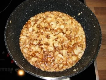 Rezept: Florentiner Creme Bild Nr. 3 Florentiner Creme - Rezept - Bild Nr. 3