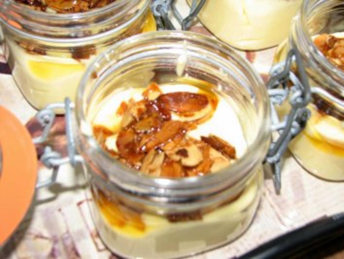 Florentiner Creme - Rezept