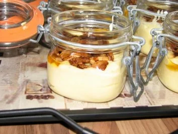 Rezept: Florentiner Creme Bild Nr. 4 Florentiner Creme - Rezept - Bild Nr. 4