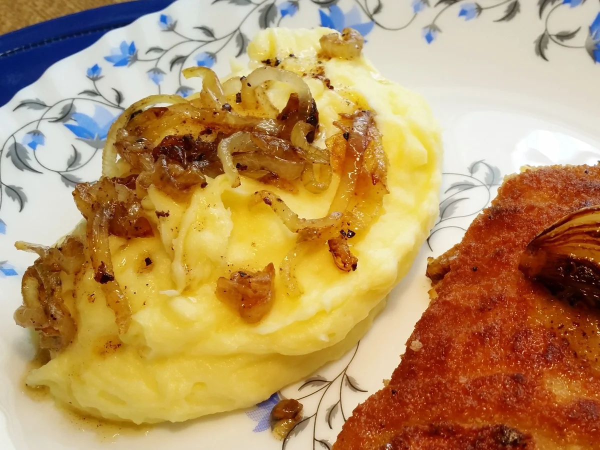 Stampfkartoffeln - Rezept - Bild Nr. 2