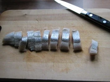 Rezept: Heringstip Bild Nr. 2 Heringstip - Rezept - Bild Nr. 2