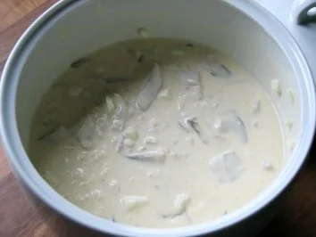 Rezept: Heringstip Bild Nr. 4 Heringstip - Rezept - Bild Nr. 4