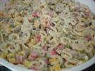 Nudelsalat - Rezept