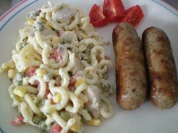 Nudelsalat - Rezept - Bild Nr. 2