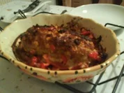 Gemüsehackebraten - Rezept