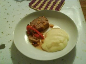 Gemüsehackebraten - Rezept - Bild Nr. 2