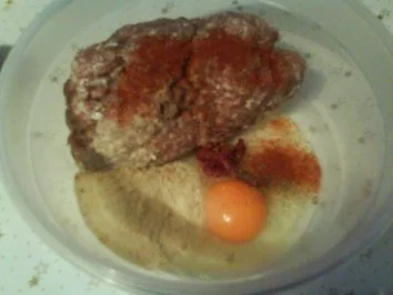 Gemüsehackebraten - Rezept - Bild Nr. 4