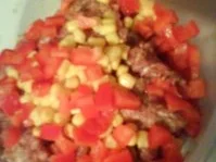 Gemüsehackebraten - Rezept - Bild Nr. 5