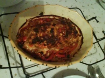 Gemüsehackebraten - Rezept - Bild Nr. 9