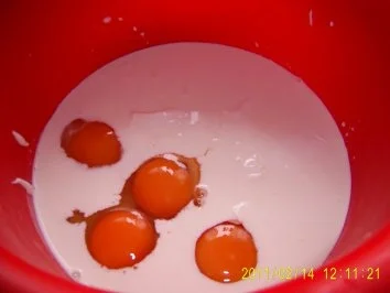 Rezept: Hackbällchen-Auflauf Bild Nr. 7 Hackbällchen-Auflauf - Rezept - Bild Nr. 7