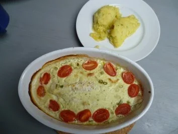 Pangasius aus dem Ofen  ww - Rezept