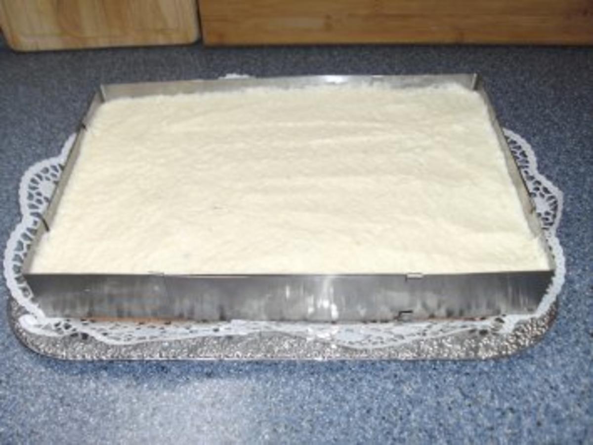 Schoko-Kokos-Grieß-Kuchen - Rezept - Bild Nr. 3
