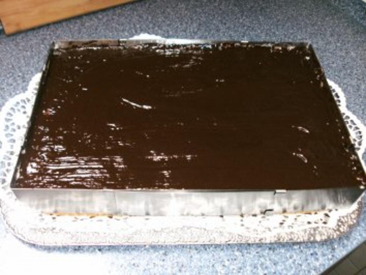 Schoko Kokos Grieß-Kuchen - einfach - von Backfee1961