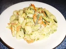 Gnocchi-Gemüse-Pfanne - Rezept