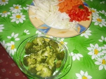 WOK - Rezept - Bild Nr. 4