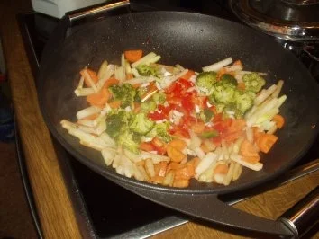 WOK - Rezept - Bild Nr. 6