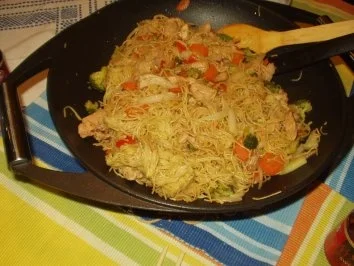 WOK - Rezept - Bild Nr. 7