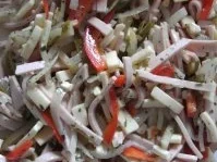 Wurstsalat - Rezept